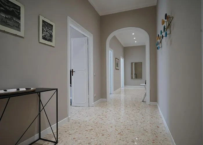Manzoni 22 Apartman La Spezia