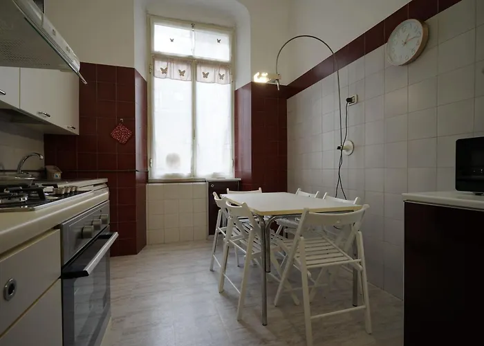 Apartman Manzoni 22 La Spezia