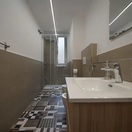 Manzoni 22 - Mytouristhome La Spezia