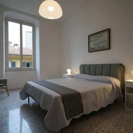 Appartement Manzoni 22 - Mytouristhome La Spezia