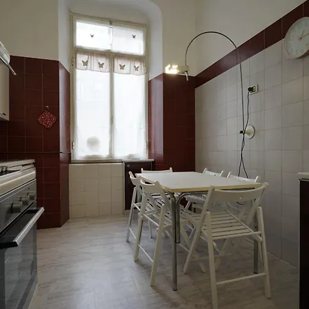 Appartement Manzoni 22 - Mytouristhome La Spezia