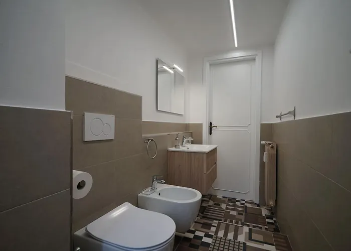 Apartmán Manzoni 22
