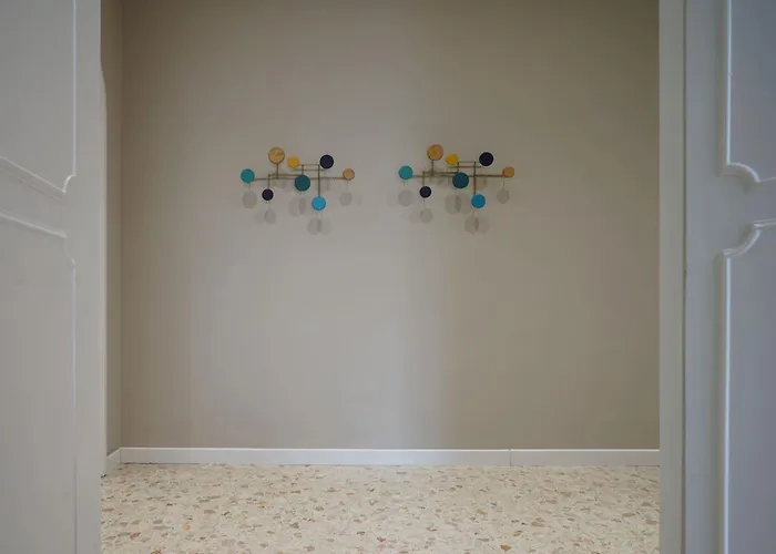 Apartmán Manzoni 22 La Spezia