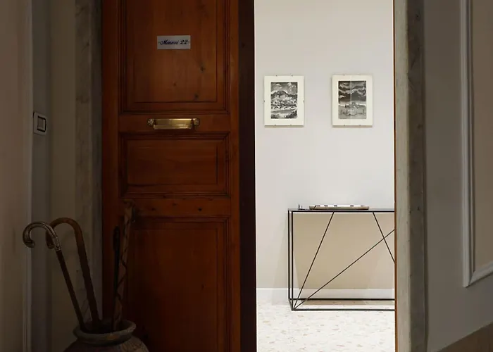 Manzoni 22 Apartamento *