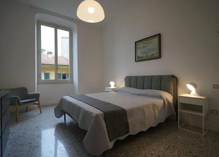 Apartamento Manzoni 22 La Spezia