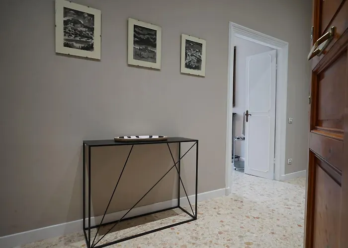 Manzoni 22 Apartmán La Spezia
