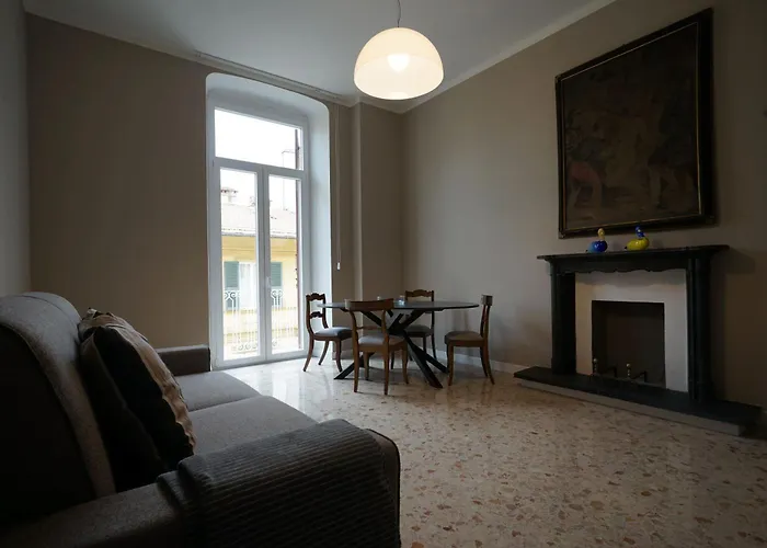 Manzoni 22 Apartamento